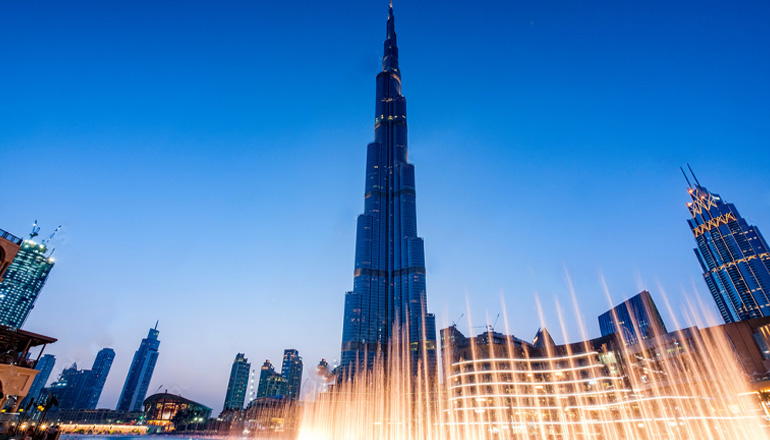 Burj Khalifa Tickets Offers