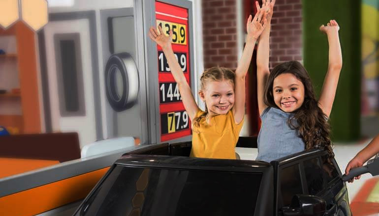 Dubai Mall KidZania tickets