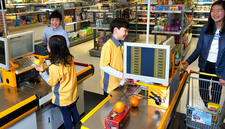 Dubai Mall KidZania tickets