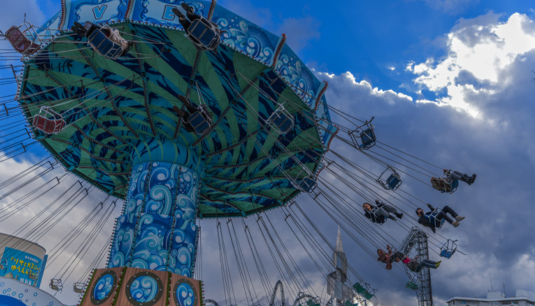 IMG Worlds of Adventure Tickets