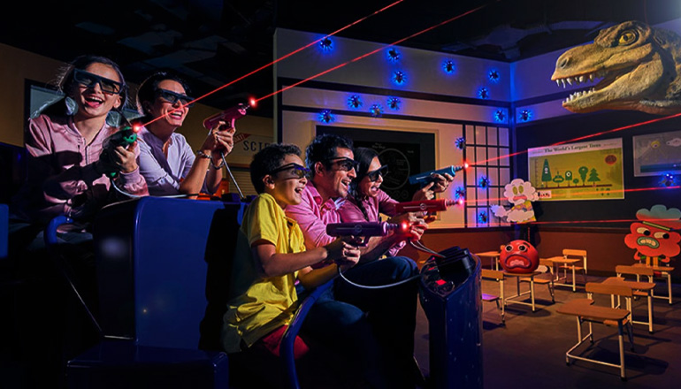 IMG Worlds of Adventure Tickets