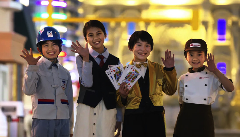 Dubai Mall KidZania tickets