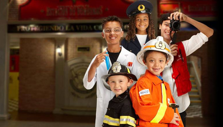 Dubai Mall KidZania tickets