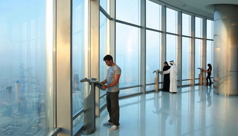 Burj Khalifa Tickets Offers