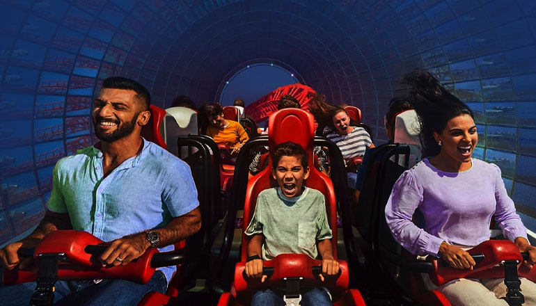 Abu Dhabi City Tour With Ferrari World