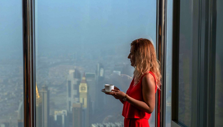 Burj Khalifa Tickets Offers