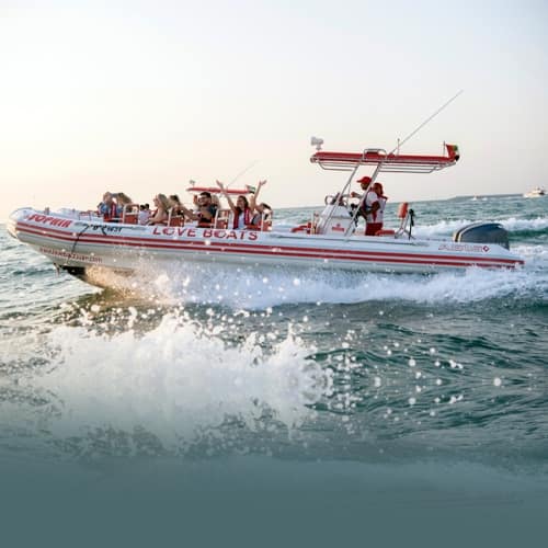 Love Boat From Abu Dhabi