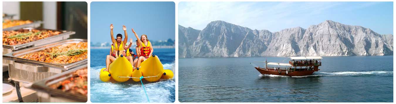 Musandam Dibba Tour