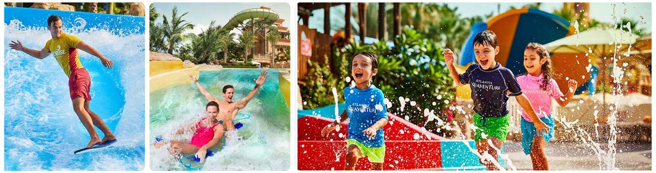 Atlantis Aquaventure Tickets