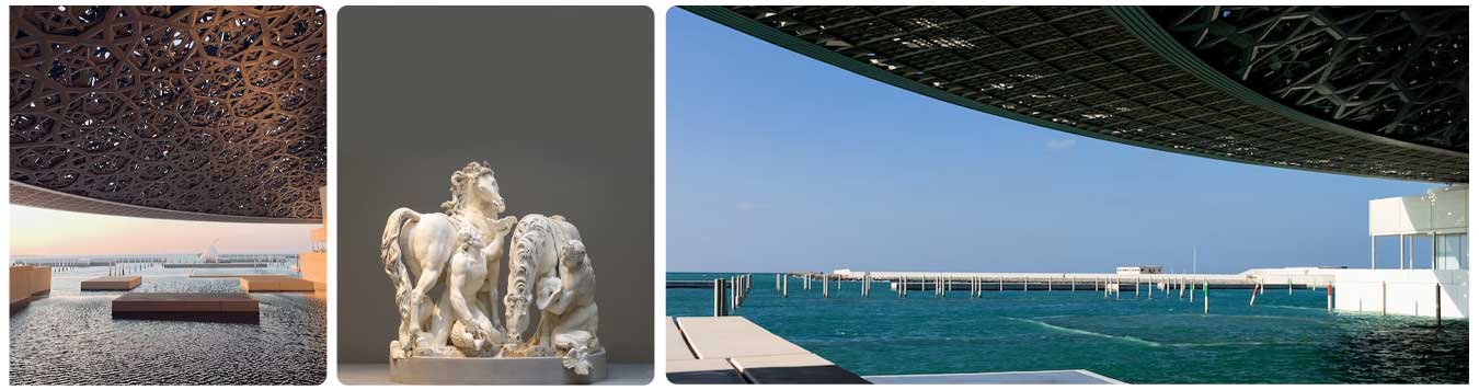 Louvre Museum Abu Dhabi