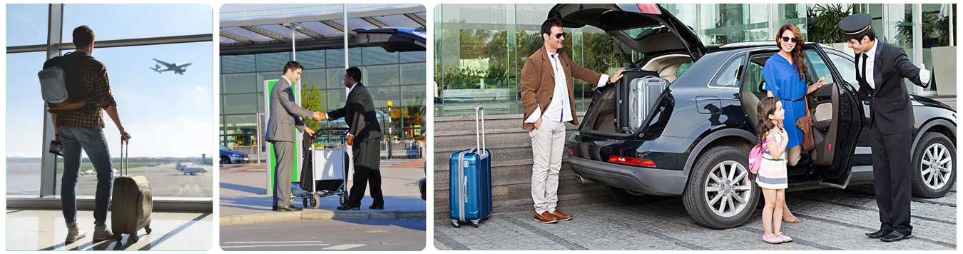 Sharjah Airport Transfers