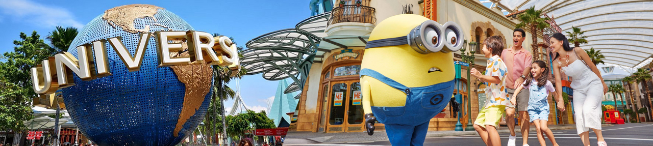 Universal Studios Singapore