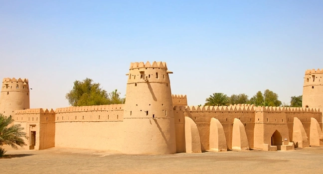 6 Emirates in A Day Tour