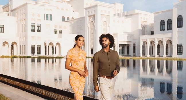 Qasr Al Watan Abu Dhabi