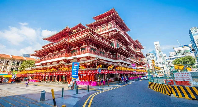 Singapore Private City Tour Package With Guide