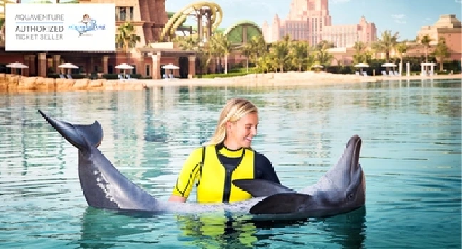 Dolphin Bay Atlantis Tickets