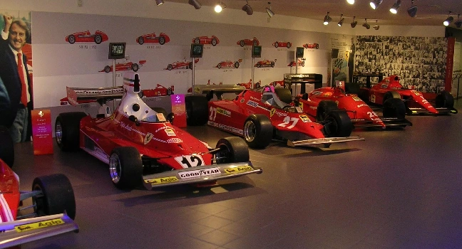 Abu Dhabi City Tour With Ferrari World