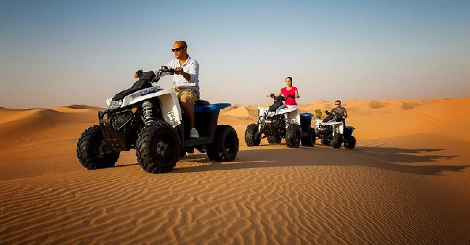 Quad Biking Abu Dhabi Tickets