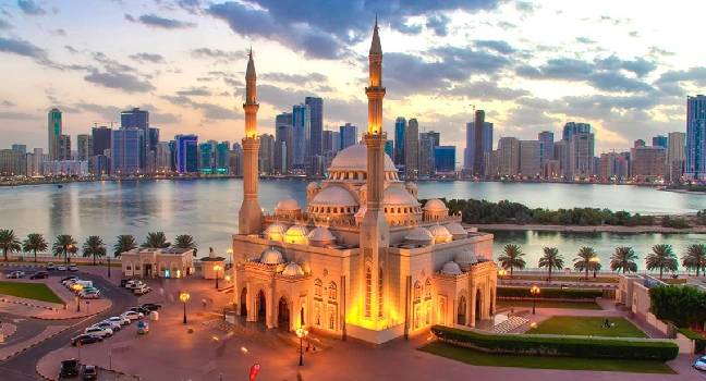 Sharjah City Tour from Dubai