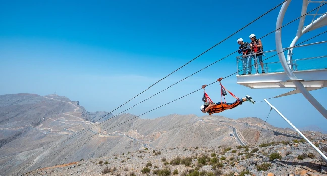 Ras Al Khaimah City Tour