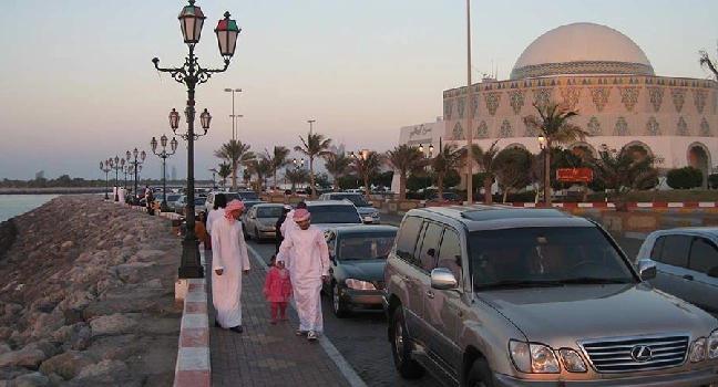 Abu Dhabi to Dubai Intercity Transfers