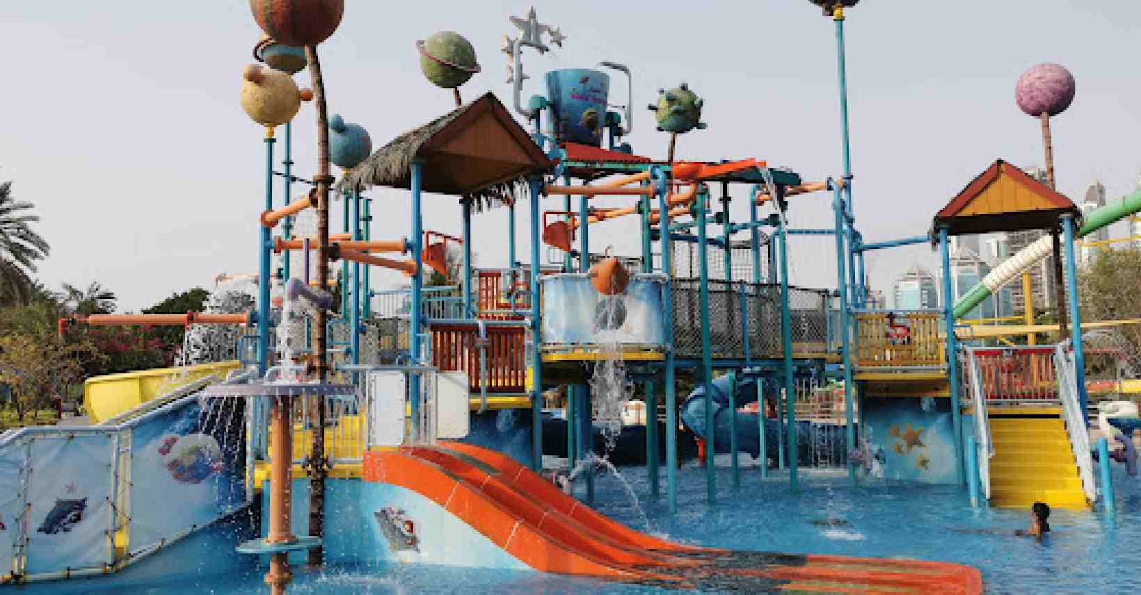 Pearls Kingdom Water Park