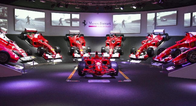 Abu Dhabi City Tour With Ferrari World