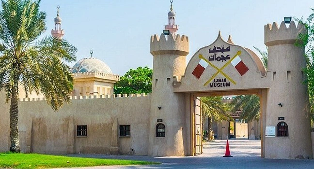6 Emirates in A Day Tour