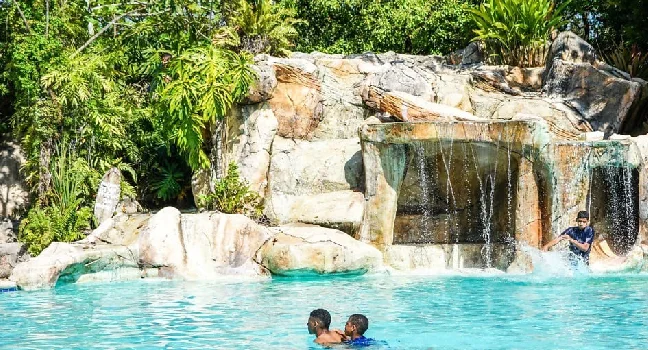 Aquaventure Water Park Dubai 