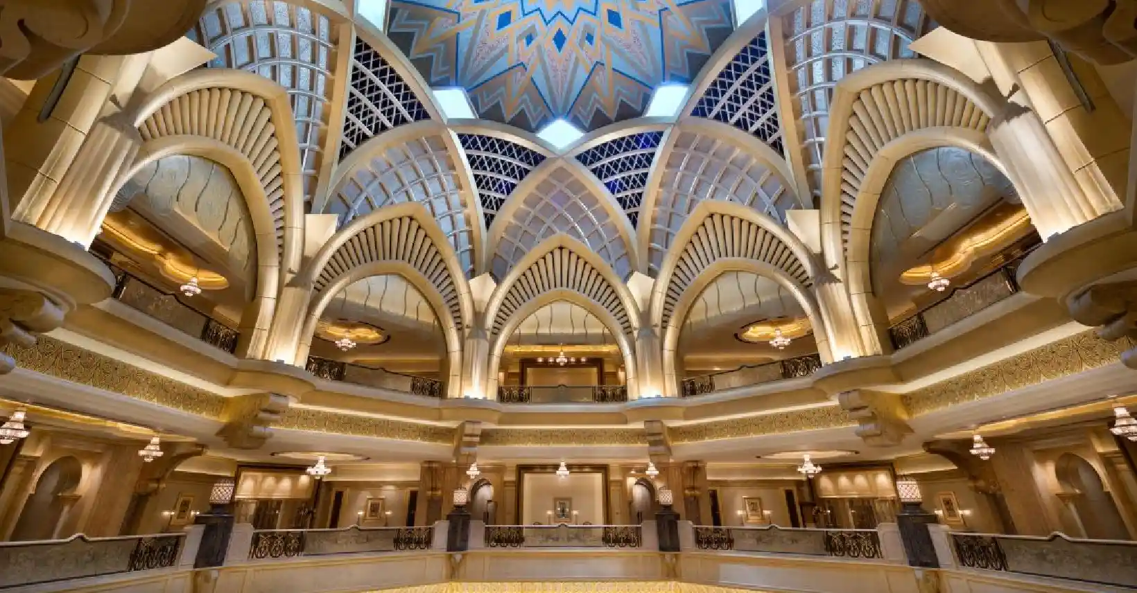 Emirates Palace Abu Dhabi