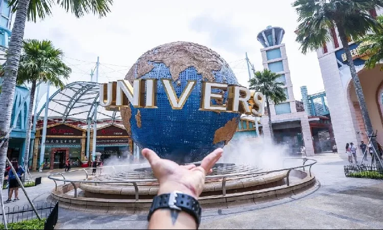 Universal Studios Singapore