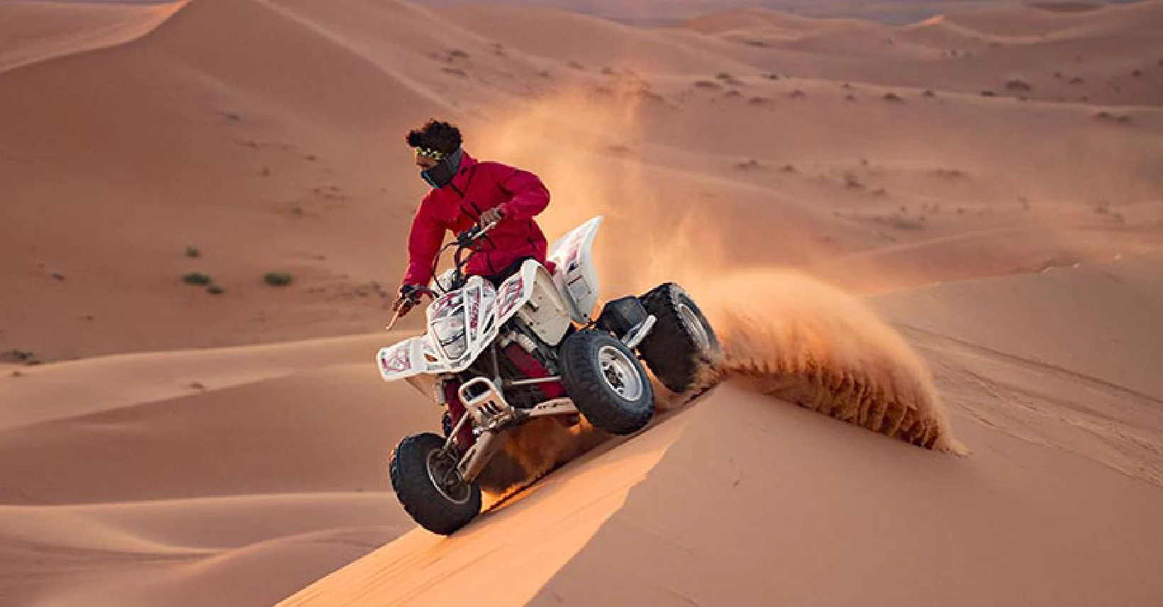 Quad Biking Abu Dhabi Tickets