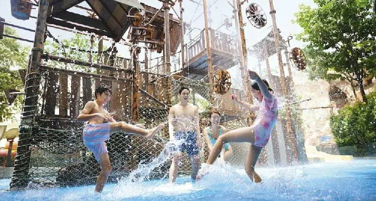 Adventure Cove Water Park tickets