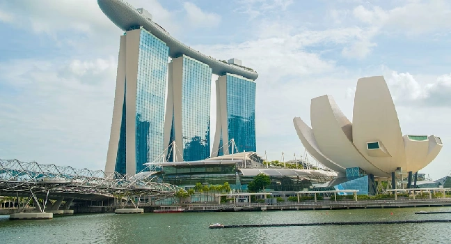 SkyPark Observation Deck Singapore Tickets