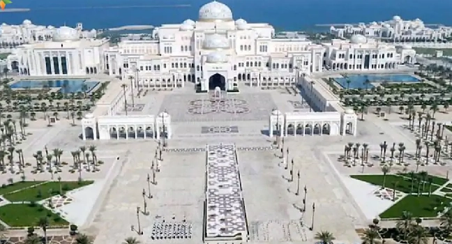 Qasr Al Watan Abu Dhabi