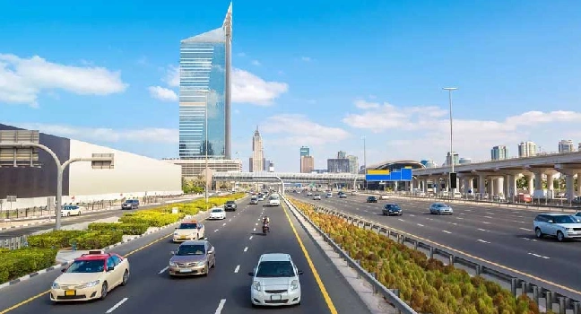 Abu Dhabi to Dubai Intercity Transfers