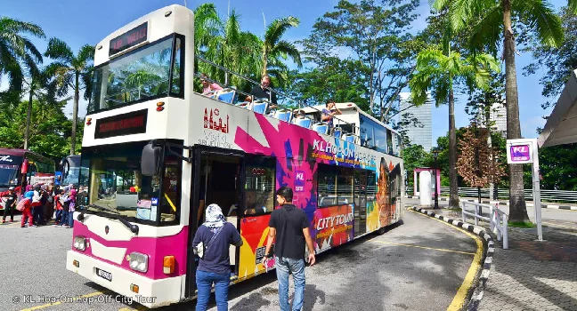 Big Bus Singapore