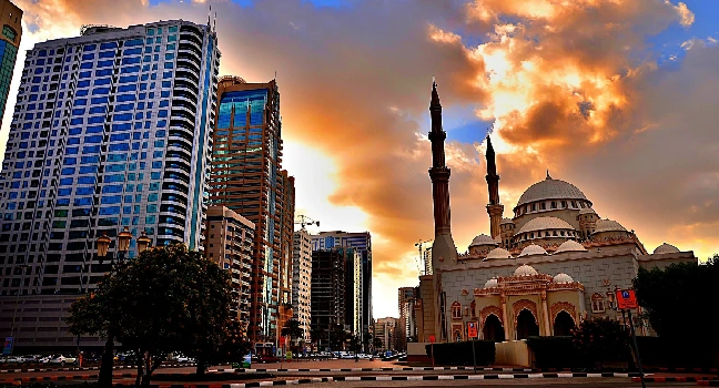 Sharjah City Tour from Dubai