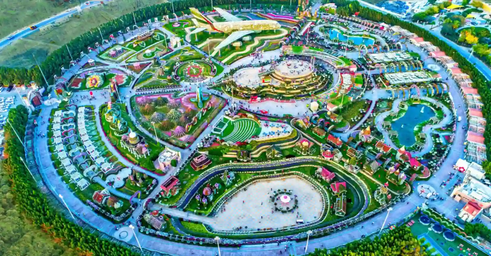 Miracle Garden Dubai