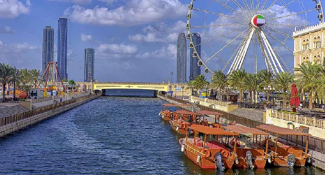Sharjah City Tour from Dubai