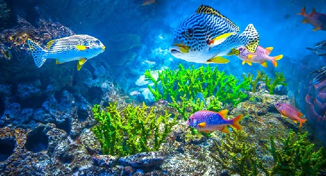 Sea Aquarium Singapore Tickets
