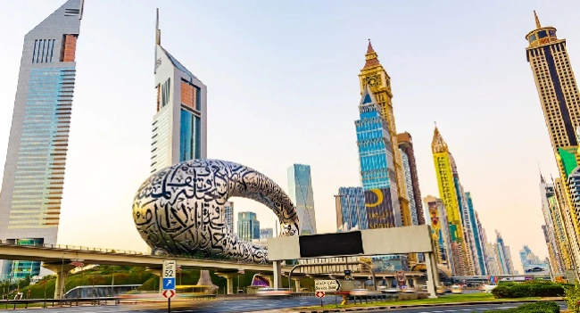 Abu Dhabi City Tour