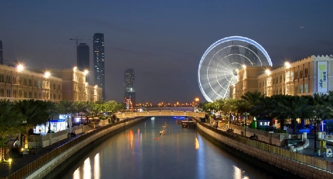 Sharjah City Tour from Dubai