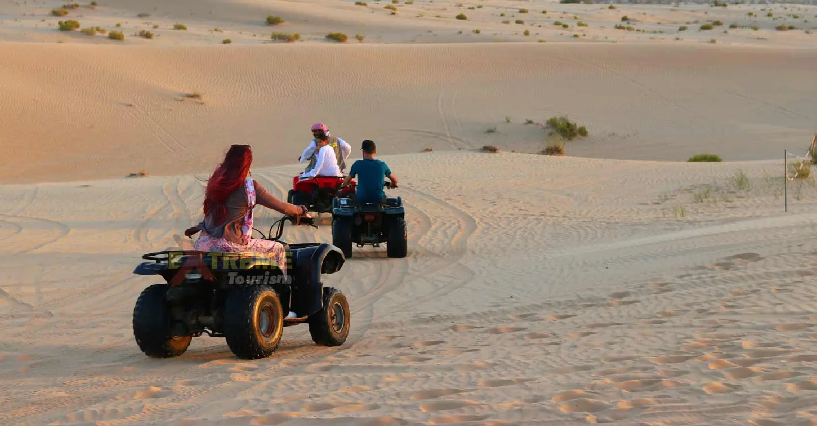 Quad Biking Abu Dhabi Tickets