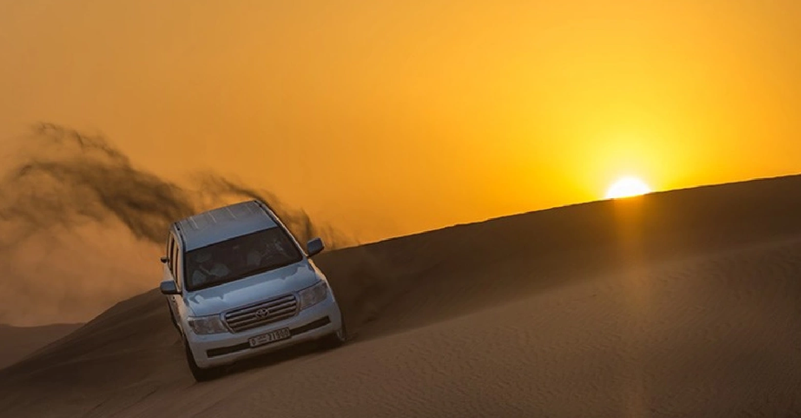 Sunrise Desert Safari Dubai