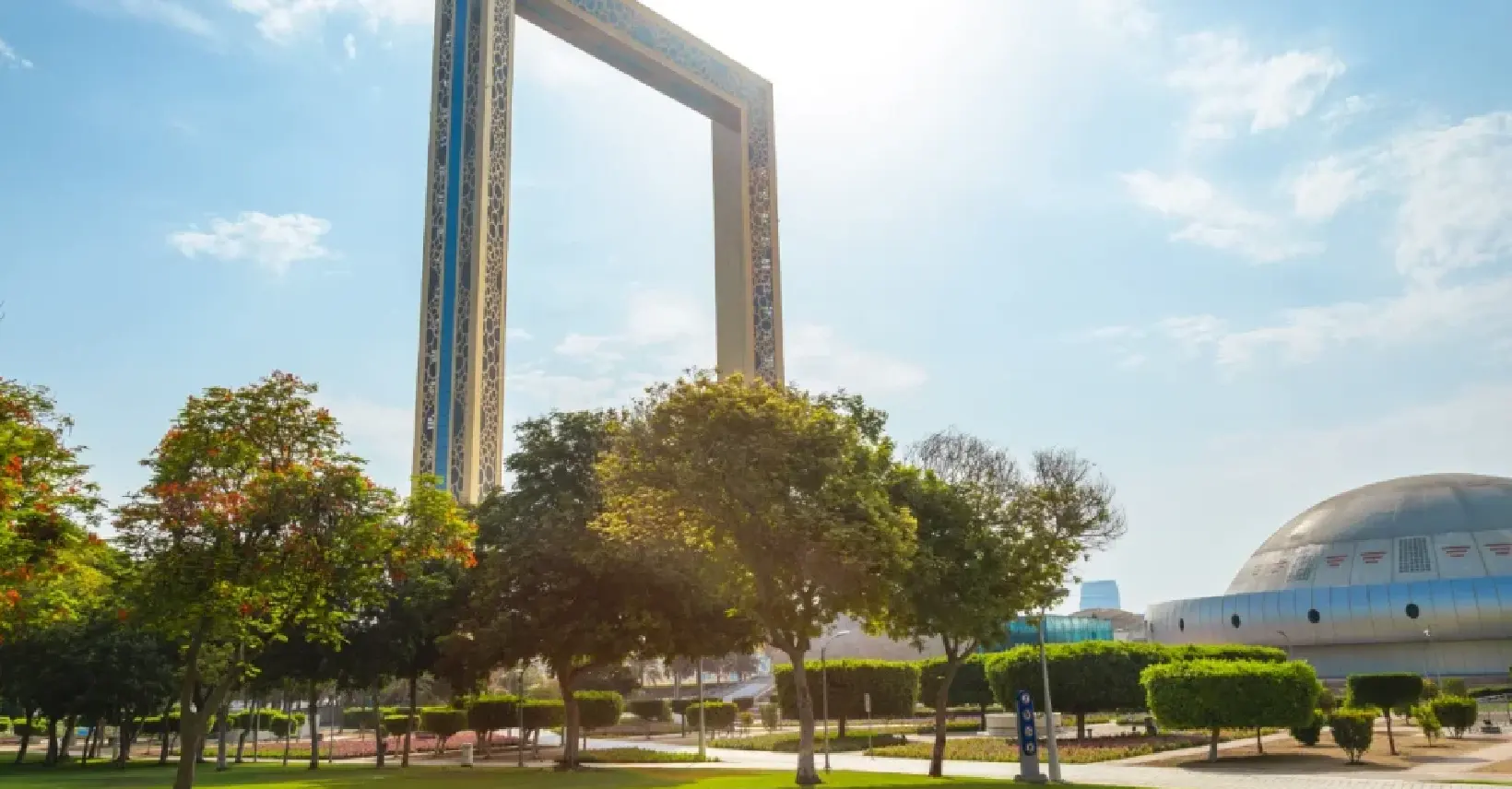 Dubai Frame Ticket Prices