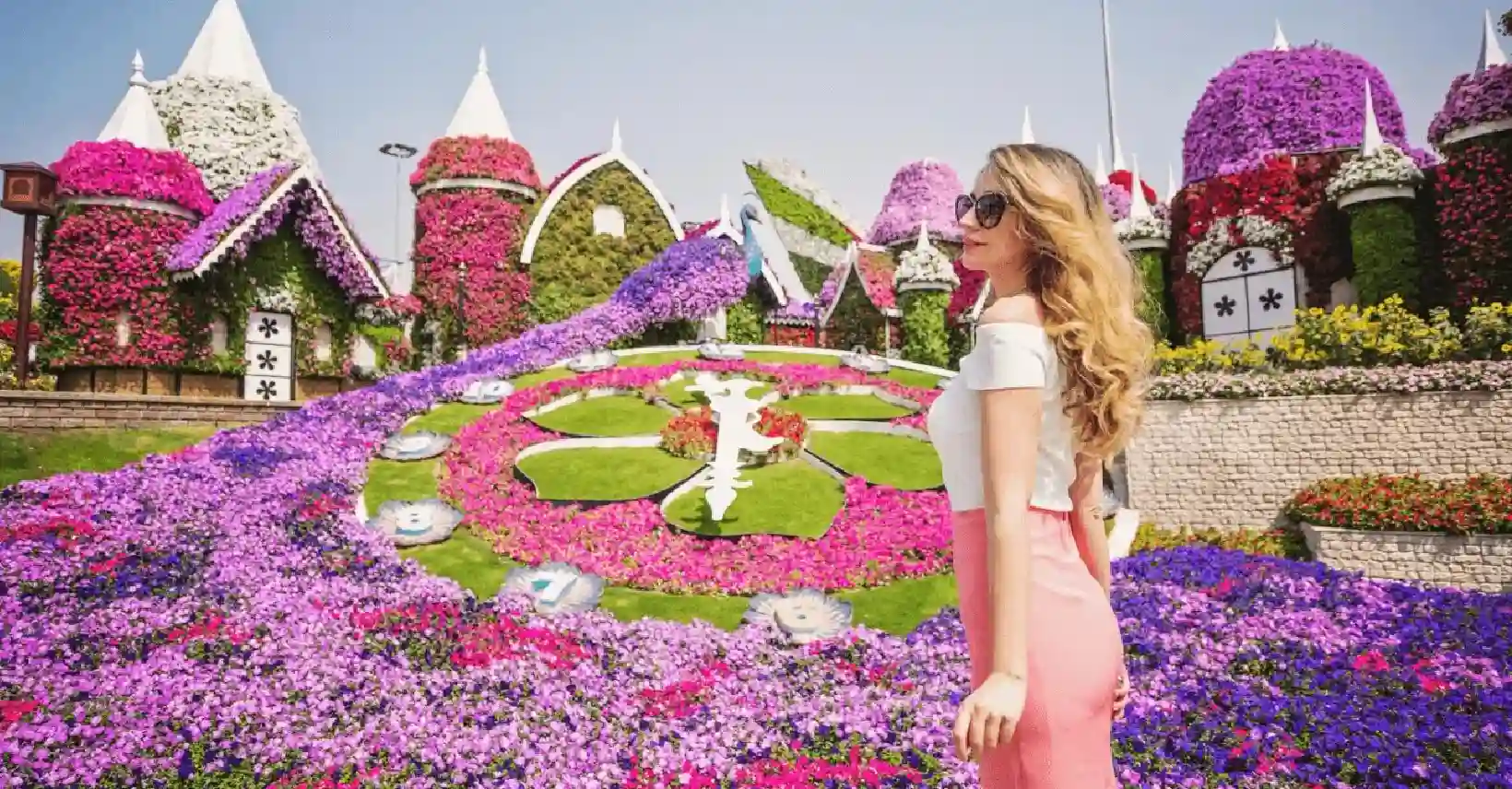 Miracle Garden Dubai
