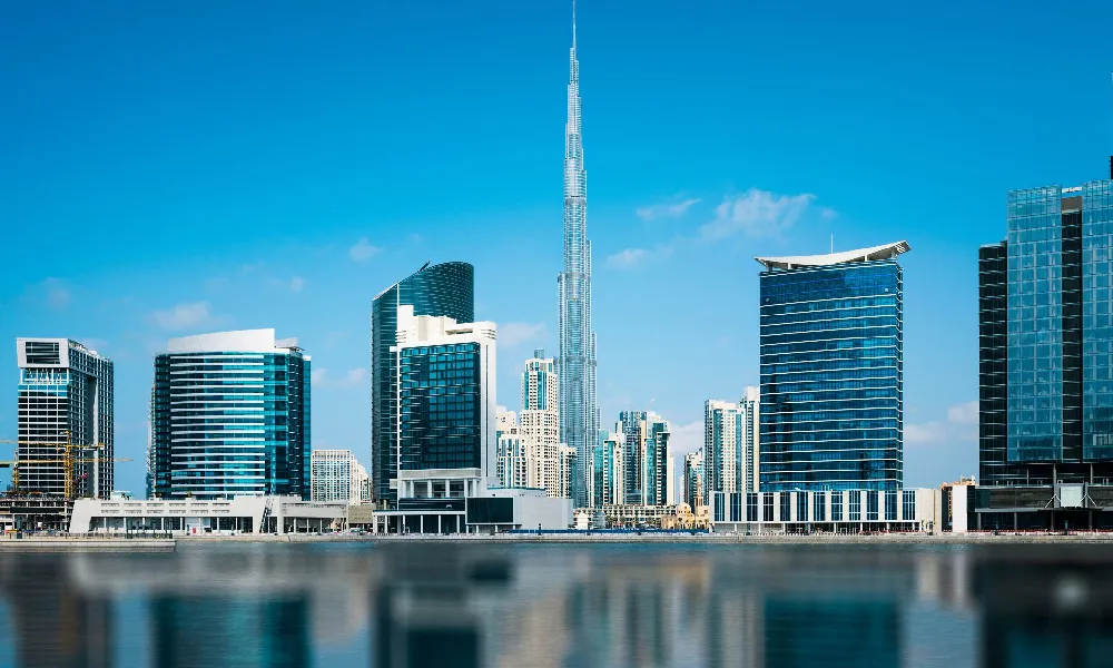 Dubai City Tour From Abu Dhabi