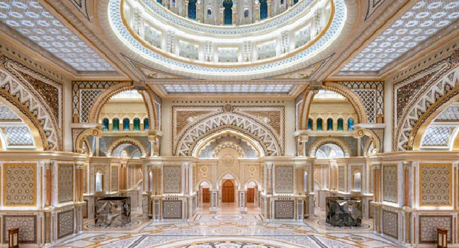 Qasr Al Watan Abu Dhabi