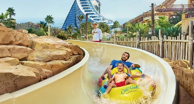 Wild Wadi Water Park Tickets